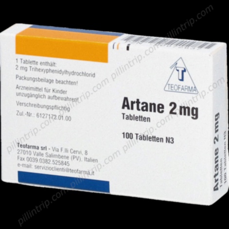 Artane Kaufen Generika günstig