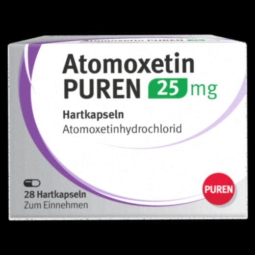 Atomoxetin Kaufen Generika Deutschland