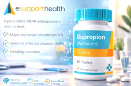 Bupropion Bestellen Preis günstig