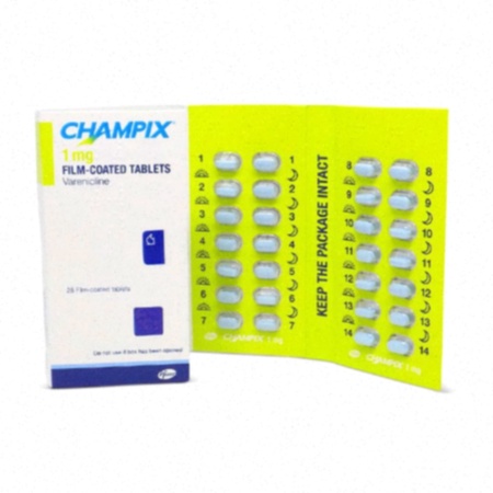 Champix Bestellen Generika online