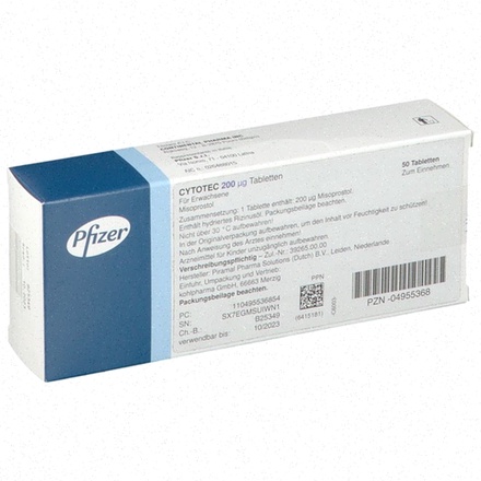 Cytotec Rezeptfrei Apotheke online