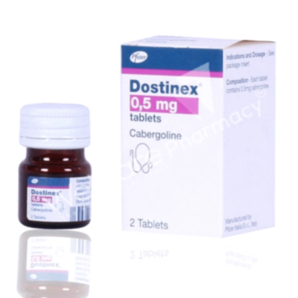 Dostinex Bestellen Preis online