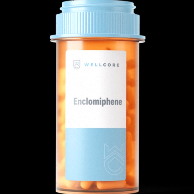 Enclomiphene Rezeptfrei ohne Rezept günstig
