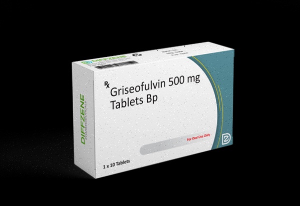 Griseofulvin Rezeptfrei Deutschland online