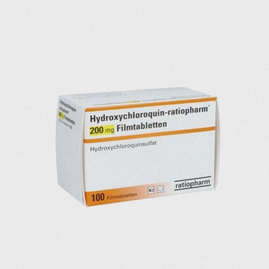 Hydroxychloroquin Bestellen günstig Generika