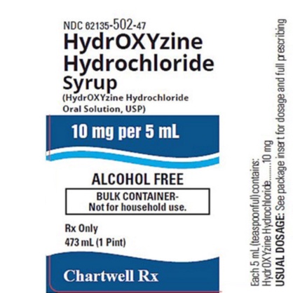 Hydroxyzine Bestellen ohne Rezept Apotheke