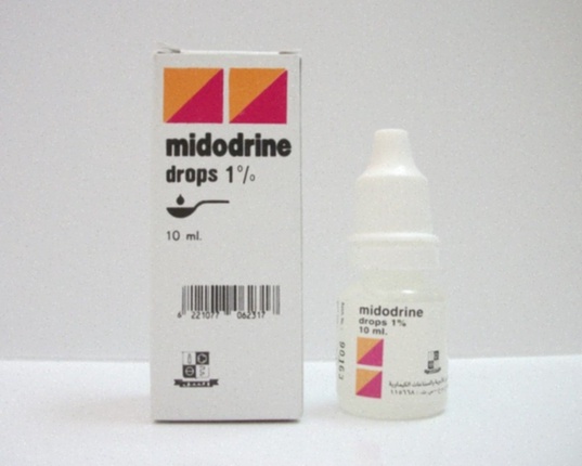 Midodrin Bestellen Preis Apotheke