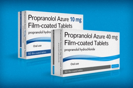 Propranolol Rezeptfrei Generika günstig