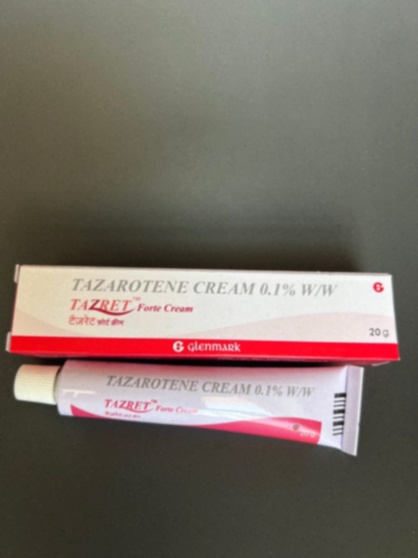 Tazarotene Bestellen ohne Rezept Generika