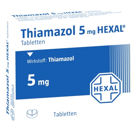 Thiamazol Bestellen Preis Generika