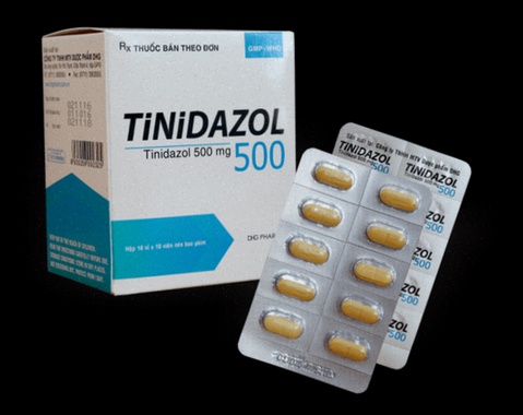 Tinidazol Kaufen günstig online